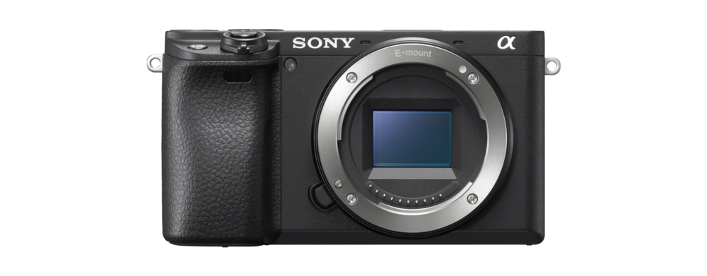 Sony Alpha 6400 Gehäuse ILCE6400B 4548736092105