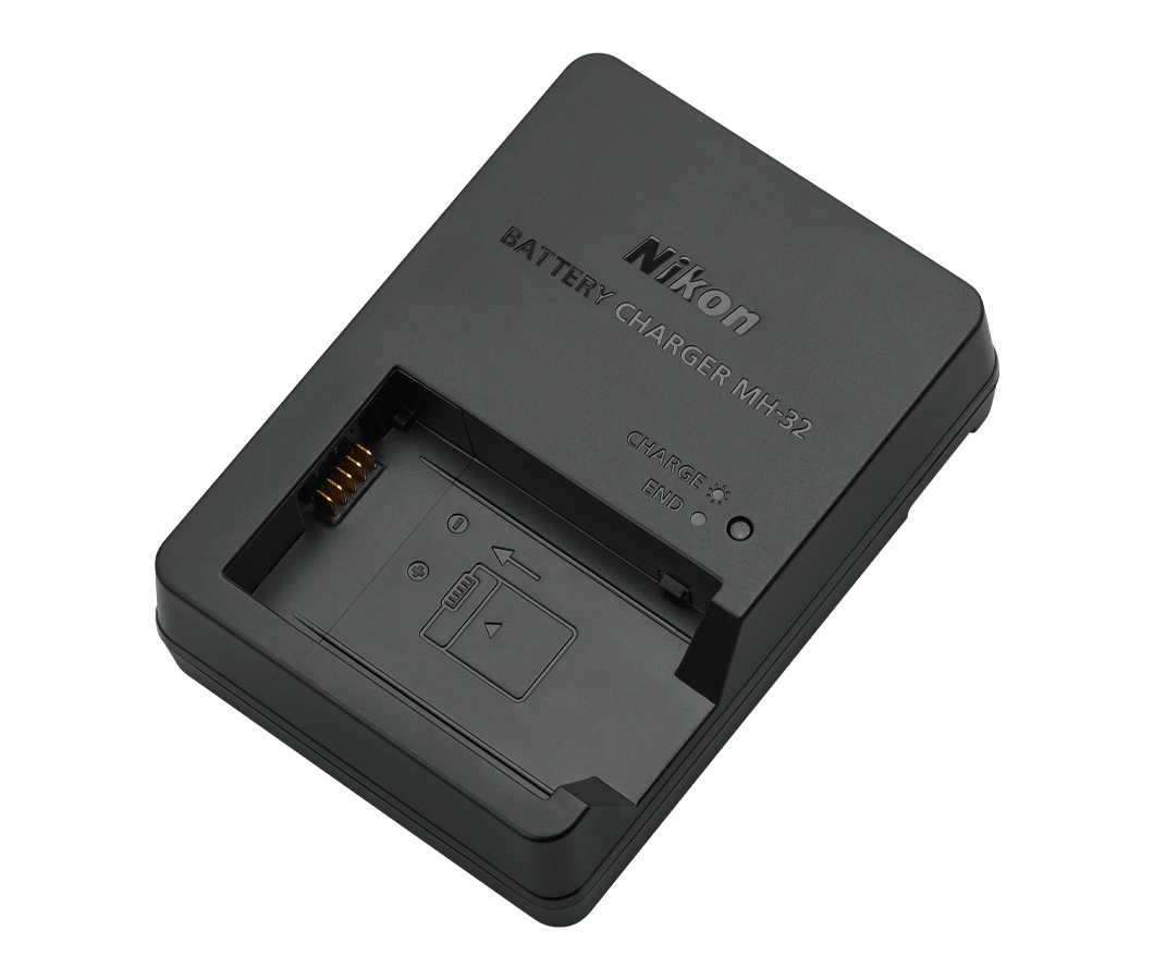 Nikon MH-32 externes Ladegerät für Akku EN-EL25(a) der Z 50II, Z 30, Z fc, Z 50