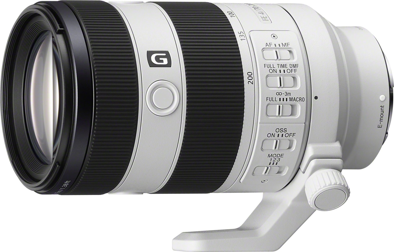 Sony FE 70-200mm/4 Macro G OSS II (SEL70200G2) | Ø72mm | €150 Wildlife Sofortrabatt bis 31.01.2026 werden noch abgezogen 4548736141728