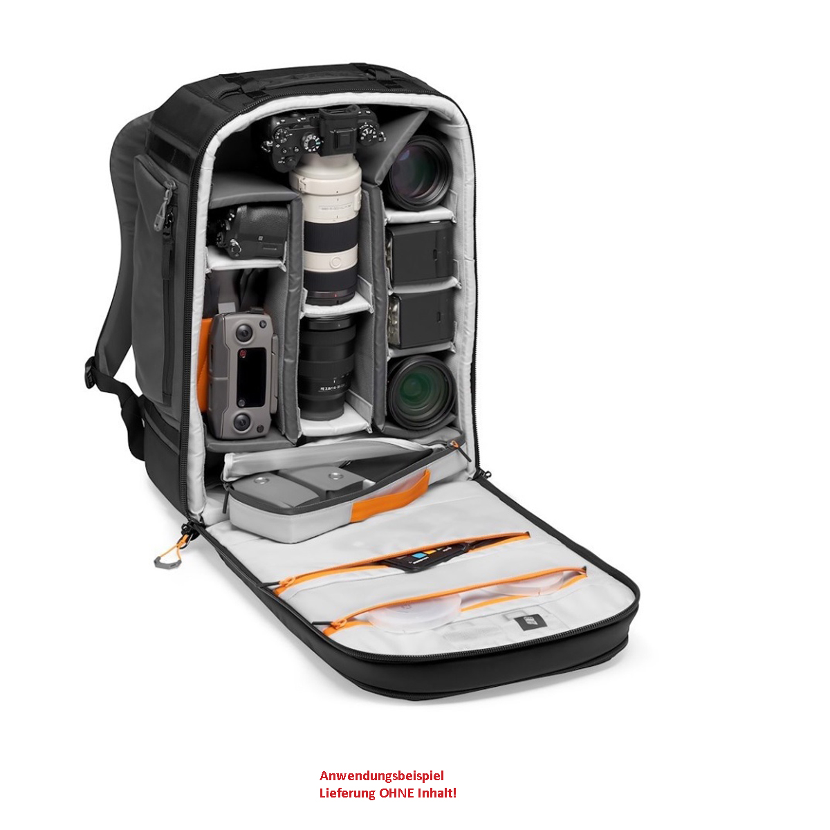 Lowepro Pro Trakker BP 450 AW II Grey UVP € 399