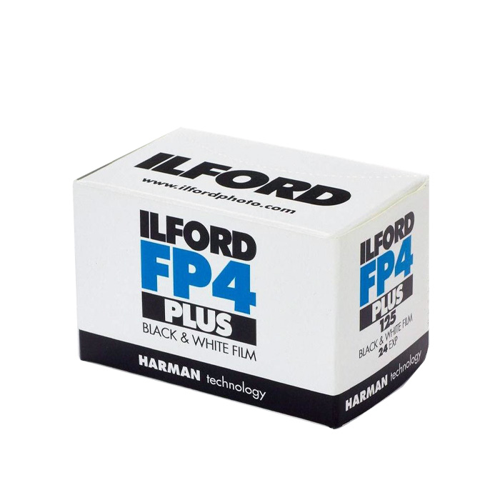 Ilford FP4 plus 125 135/24 Ilford FP4 plus 125 135/24