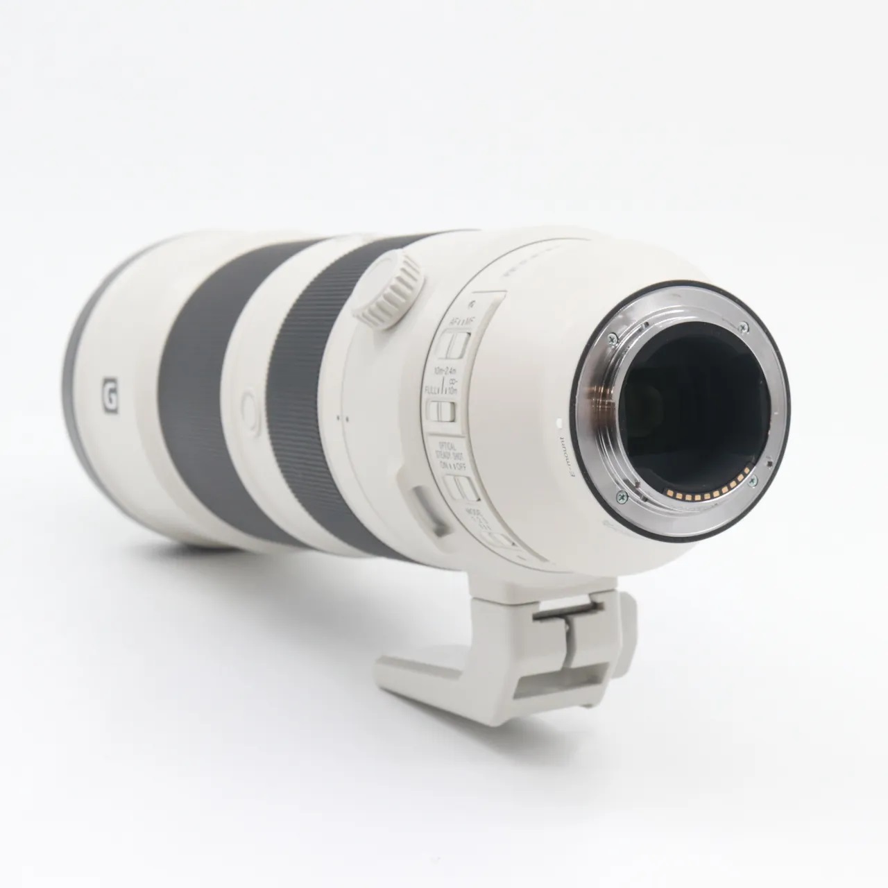 Sony FE 200-600mm/5,6-6,3 G OSS (SEL200600G)  | Ø95mm | - € 100 Cashback bis 31.01.2027 auf https://www.sony.at/cashback/winter