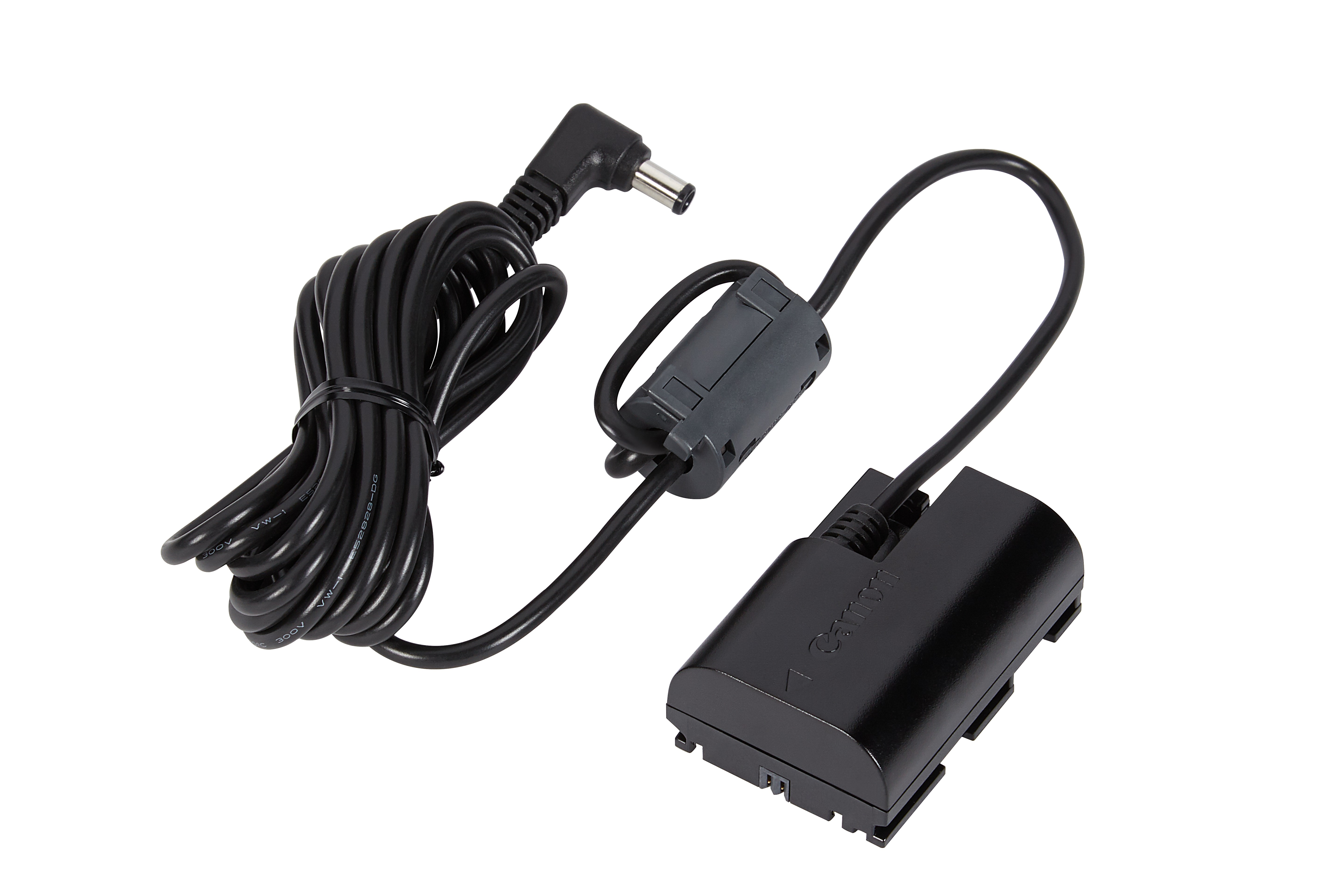 Canon DR-E6 DC-Kuppler (AC-Adapter optional) 4960999627601