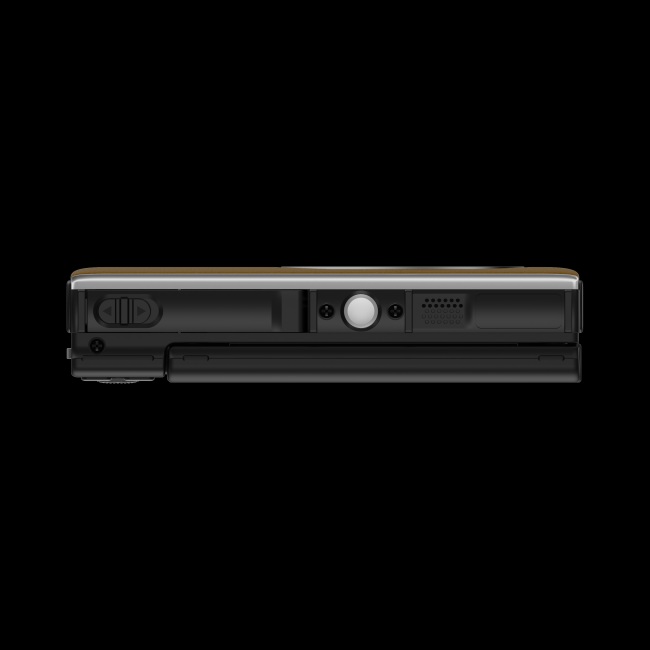 YASHICA Tank Compact Brown (Braun)