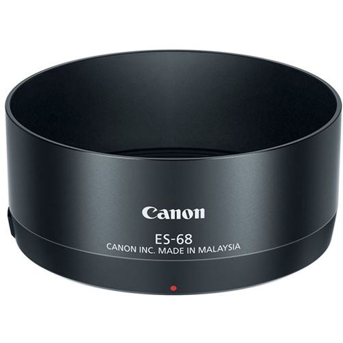 Canon ES-68 Gegenlichtblende für EF50mm/1.8 STM 4549292037739