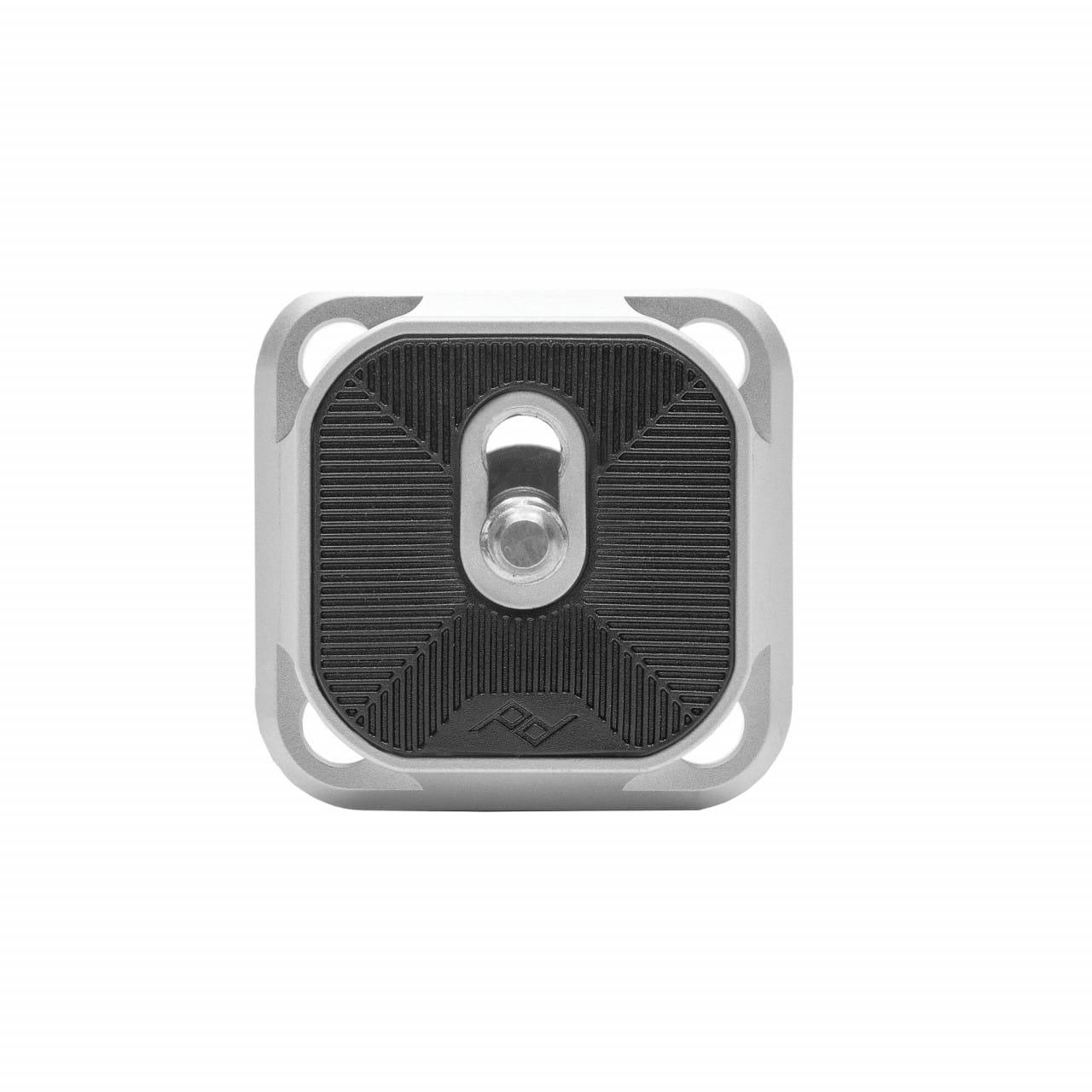 Peak Design Capture Clip V3 inkl. Std.Plate Silver | Silberfarben | mit Standard-Kupplung Arca-Swiss |