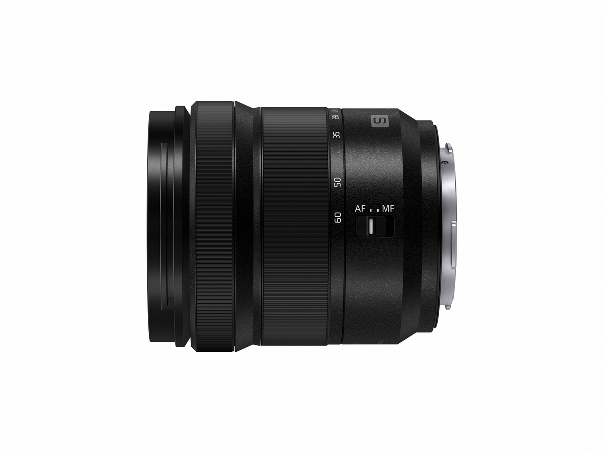 Panasonic S 20-60mm/3,5-5,6 (S-R2060E) BULK | BULK | Ø67mm | FullFrame, L-Mount, für S-Serie-Kameras 5025232941094