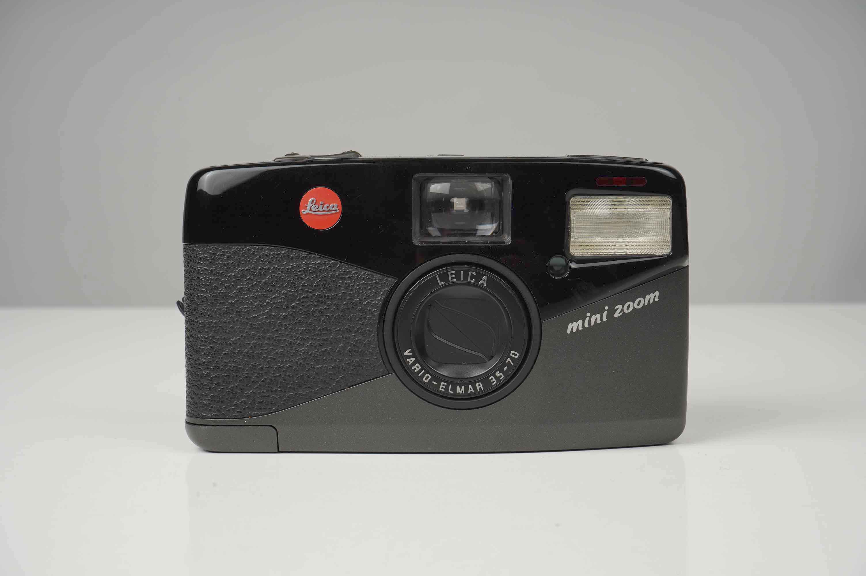 Gebraucht Leica Mini Zoom | analoge KB-Kamera | 35 2206077
