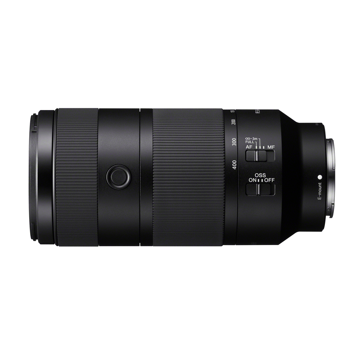 Sony FE 100-400mm/5,6-8 OSS | NEUHEIT ab 9/2026