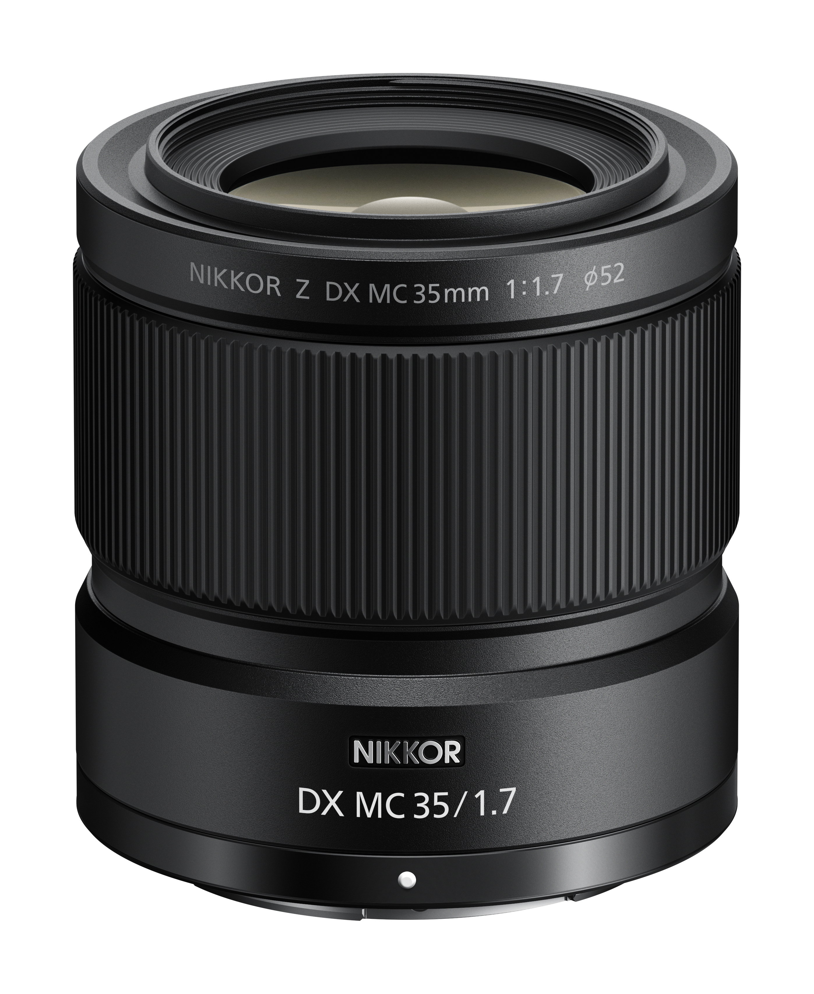 Nikon Z 35mm/1,7 Macro DX 025 | Ø52mm | 5 Jahre Garantie nach Registrierung | KSA