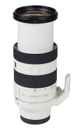 Sony FE 70-200mm/4 Macro G OSS II (SEL70200G2) | Ø72mm | | - € 100 Cashback bis 31.01.2027 auf https://www.sony.at/cashback/winter