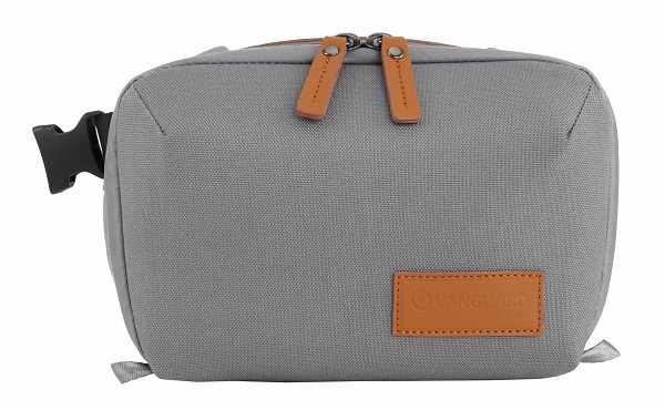 Vanguard VEO City CB24 GY (Grau) Crossbody-Schulter-/Hüft-Kamera-Tasche 4719856251646