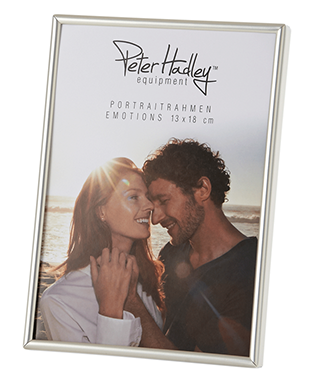 Peter Hadley 20x30 silber-glanz 4002451491051