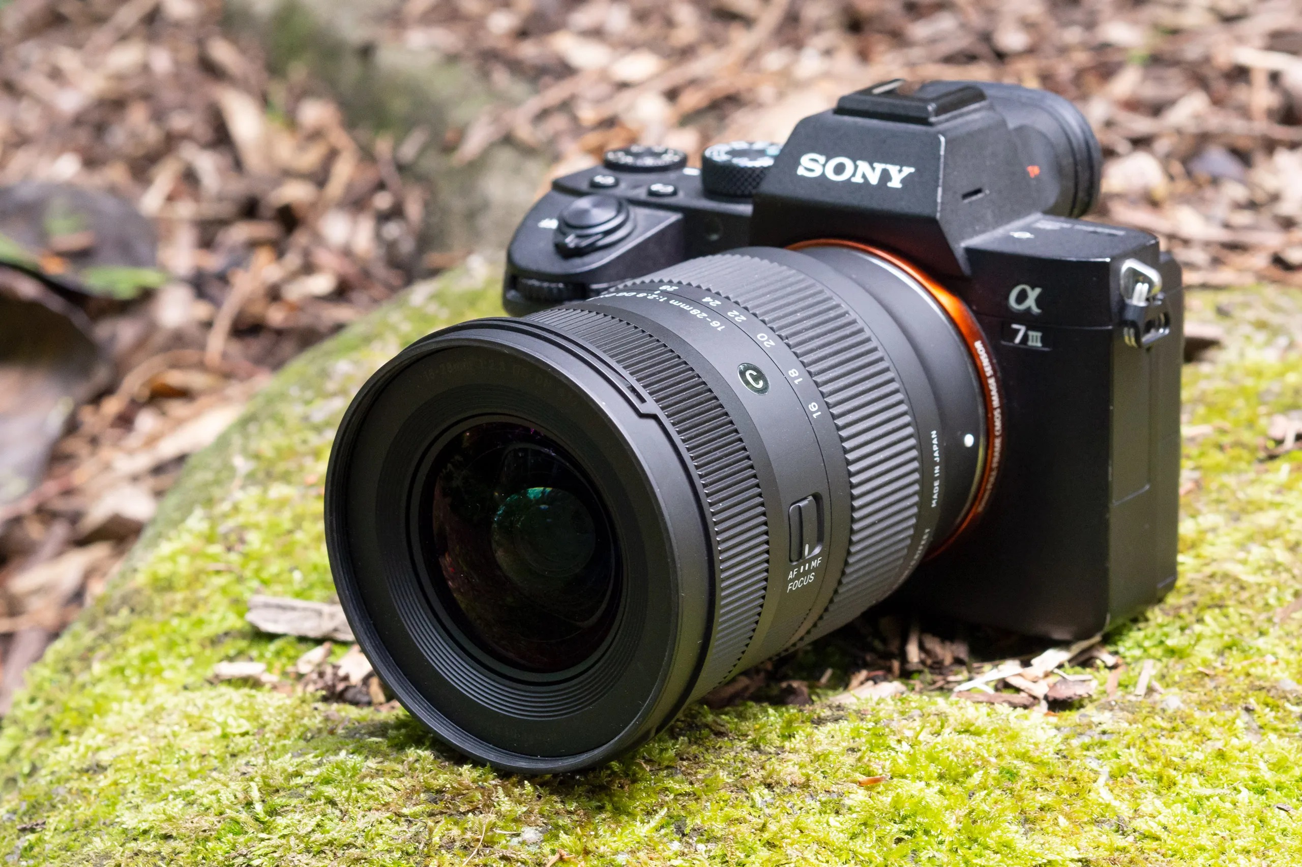 Sigma 16-28mm/2,8 DG DN (C) 022 Sony-FE | Ø72mm | 1+5 Jahre Garantie nach Registrierung auf escherfoto.com |
