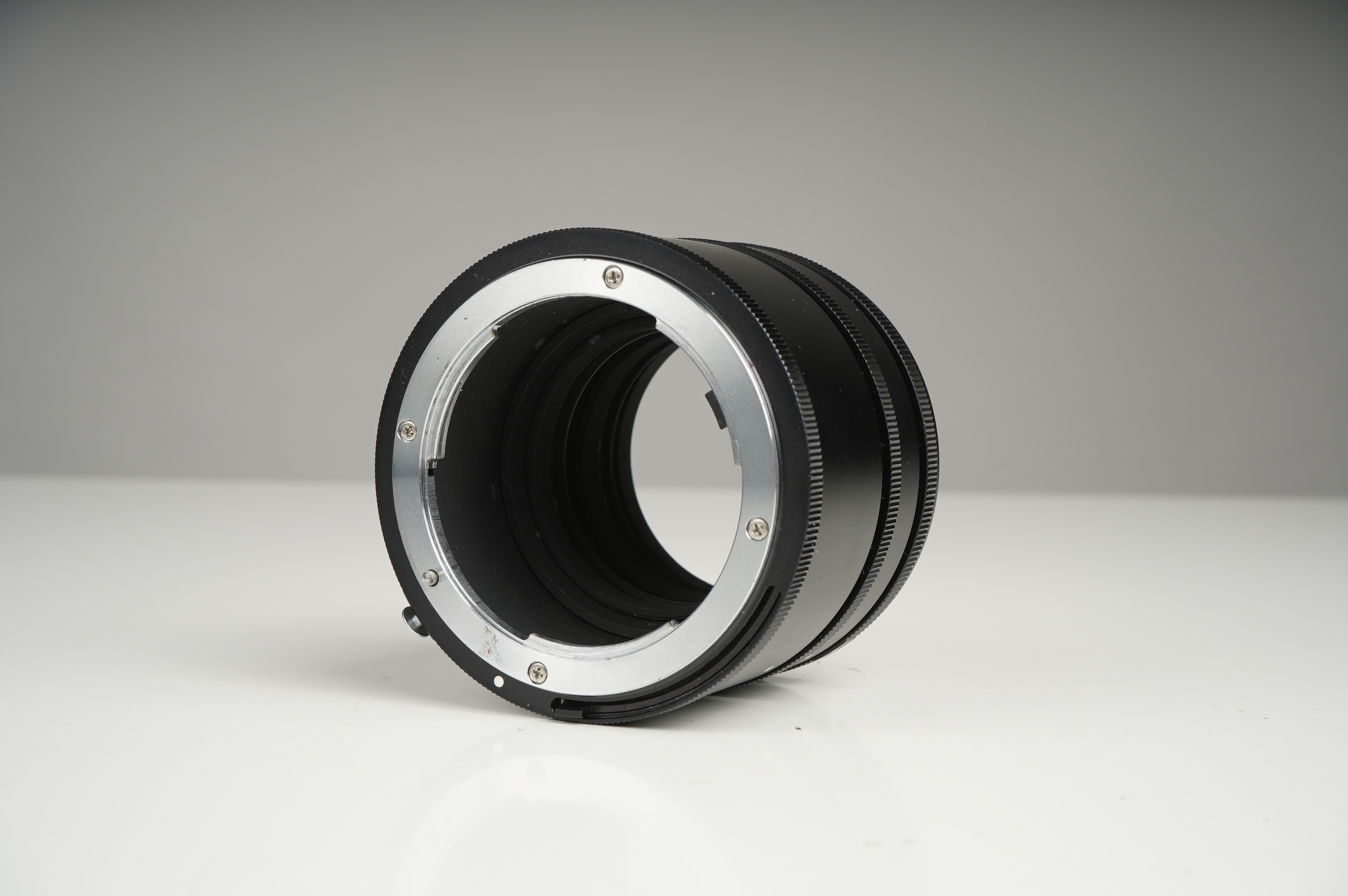 Gebraucht Nikon PK-13/PK-12/PK-11A Zwischenring | 3er Set  für Macro/Micro-Aufnahmen | F-Mount für SLR/DSLR |