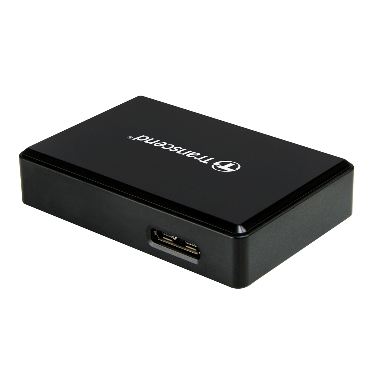 Transcend All-in-1 UHS-II Multi-Card Reader, USB 3.1 Gen.1 schwarz
