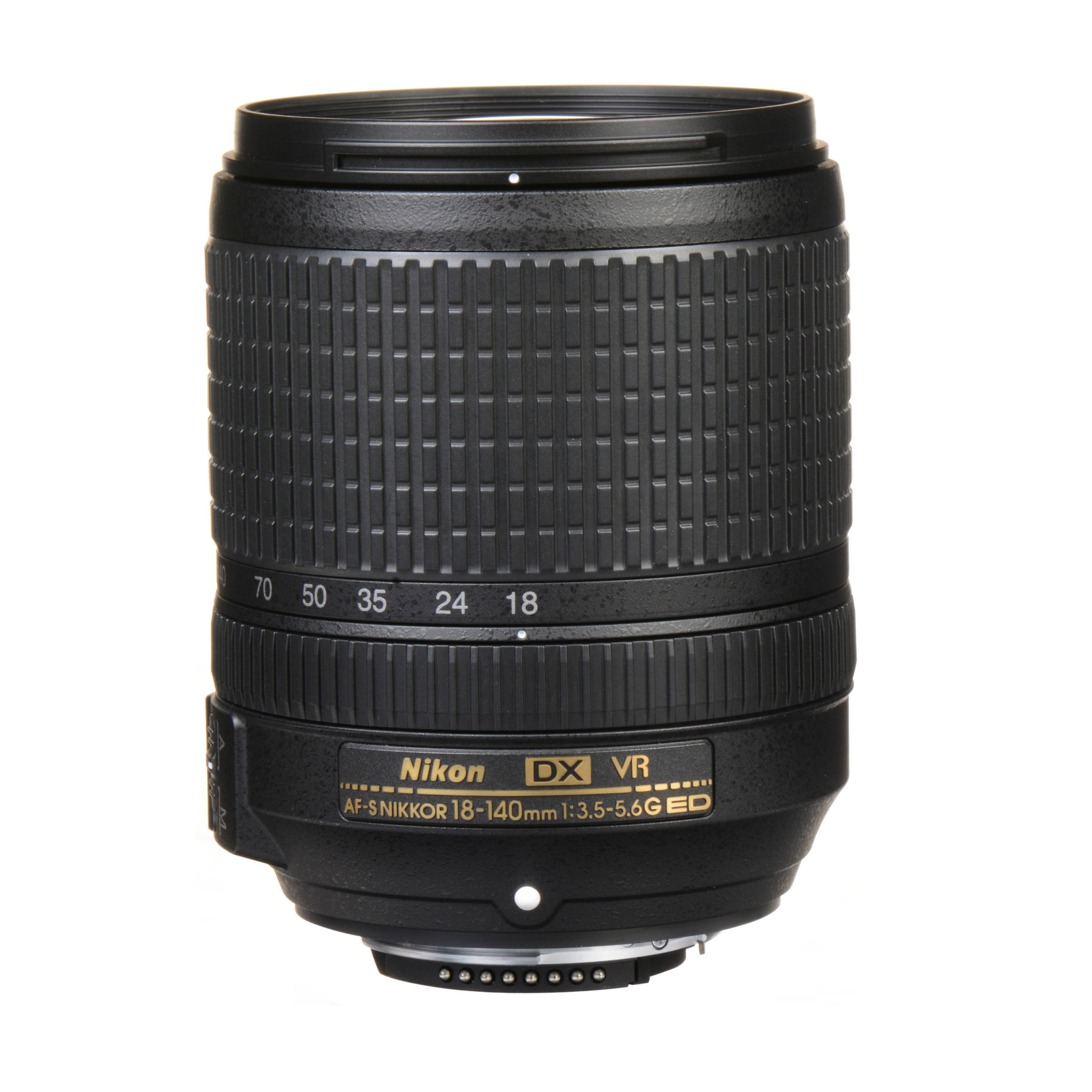 Nikon AF-S 18-140mm G ED VR DX Ø67 BULK - Neuware ohne Karton mit Garantie UVP € 499