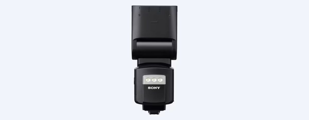 Sony HVL-F60RM2 System-Blitzgerät LZ60 - € 50 Sony-Summer-Cashback bis 31.07.2025 auf sony.at/cashback/summer 4548736133297