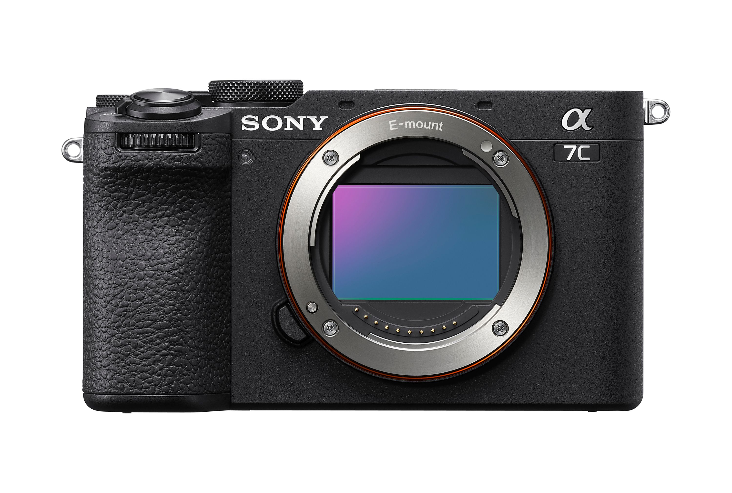 Sony Alpha 7C II Gehäuse schwarz (ILCE7CM2B) | € 100 Cashback bis 31.01.2026 auf www.sony.at/cashback/winter | 4548736154414