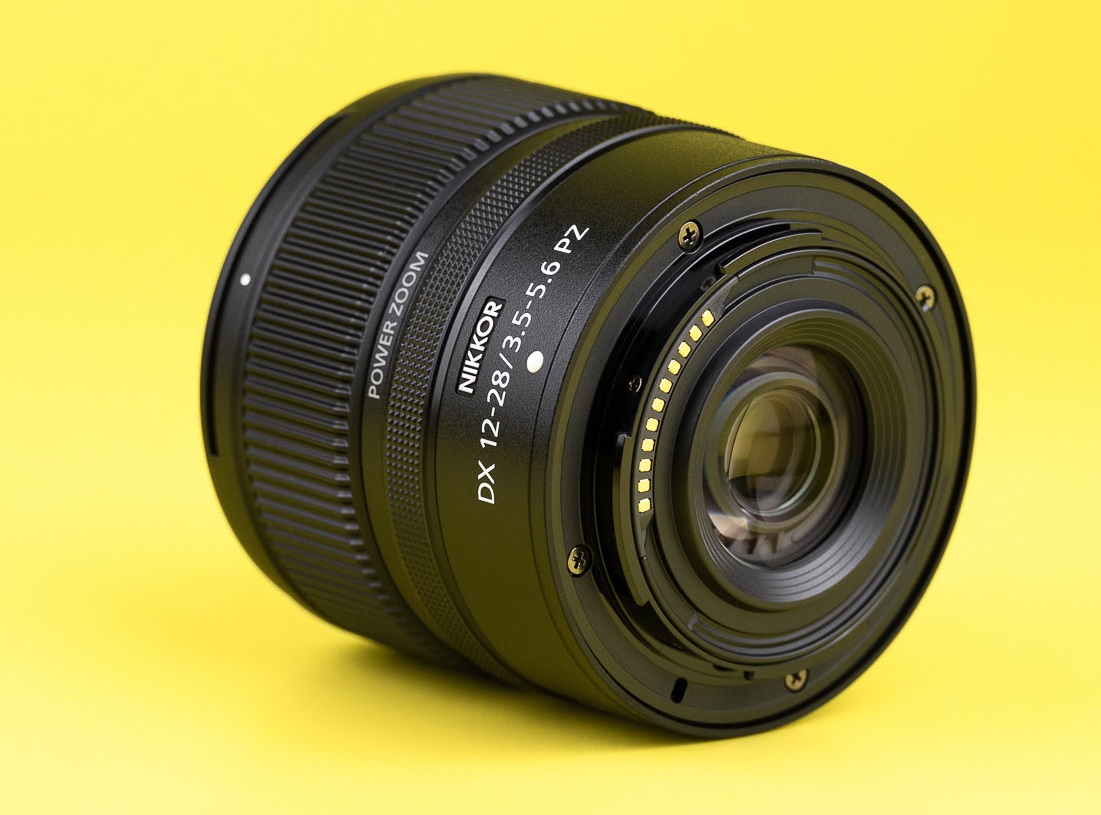 Nikon Z 12-28mm/3,5-5,6 PZ VR DX 023 | Ø67mm | 5 Jahre Garantie nach Registrierung | KSA