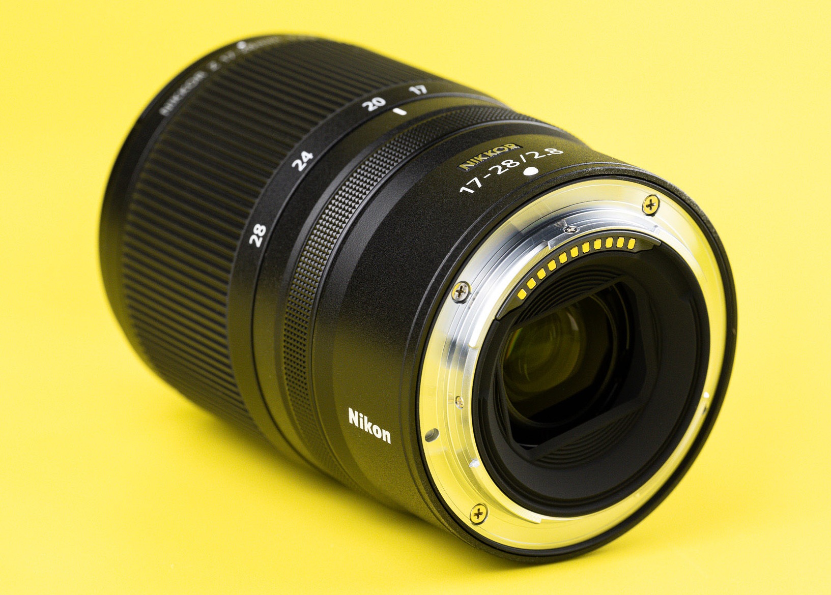 Nikon Z 17-28mm/2,8 022 | Ø67mm | 5 Jahre Garantie nach Registrierung | KSA