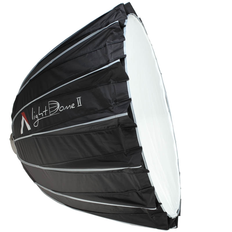 Aputure Amaran Light Dome II Softbox Studio Multifunktions-Parabolreflektor Softbox-Bowens-Halterung, u.a. für LS C300, LS C120
