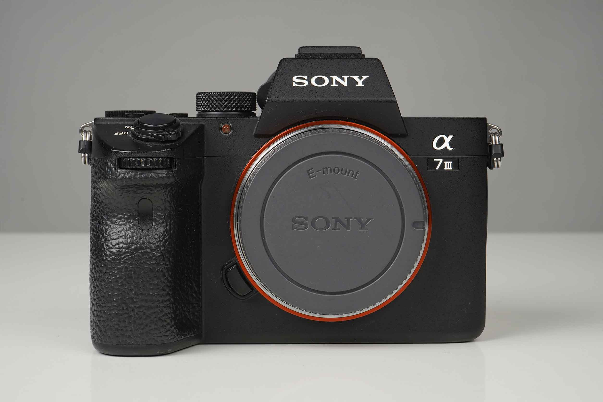 Gebraucht Sony Alpha 7 III Gehäuse | ~30.100 Auslösungen |