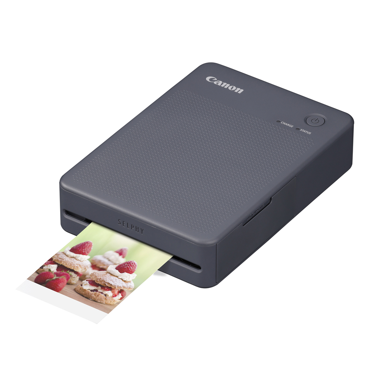 Canon Selphy QX20 dunkelgrau Drucker