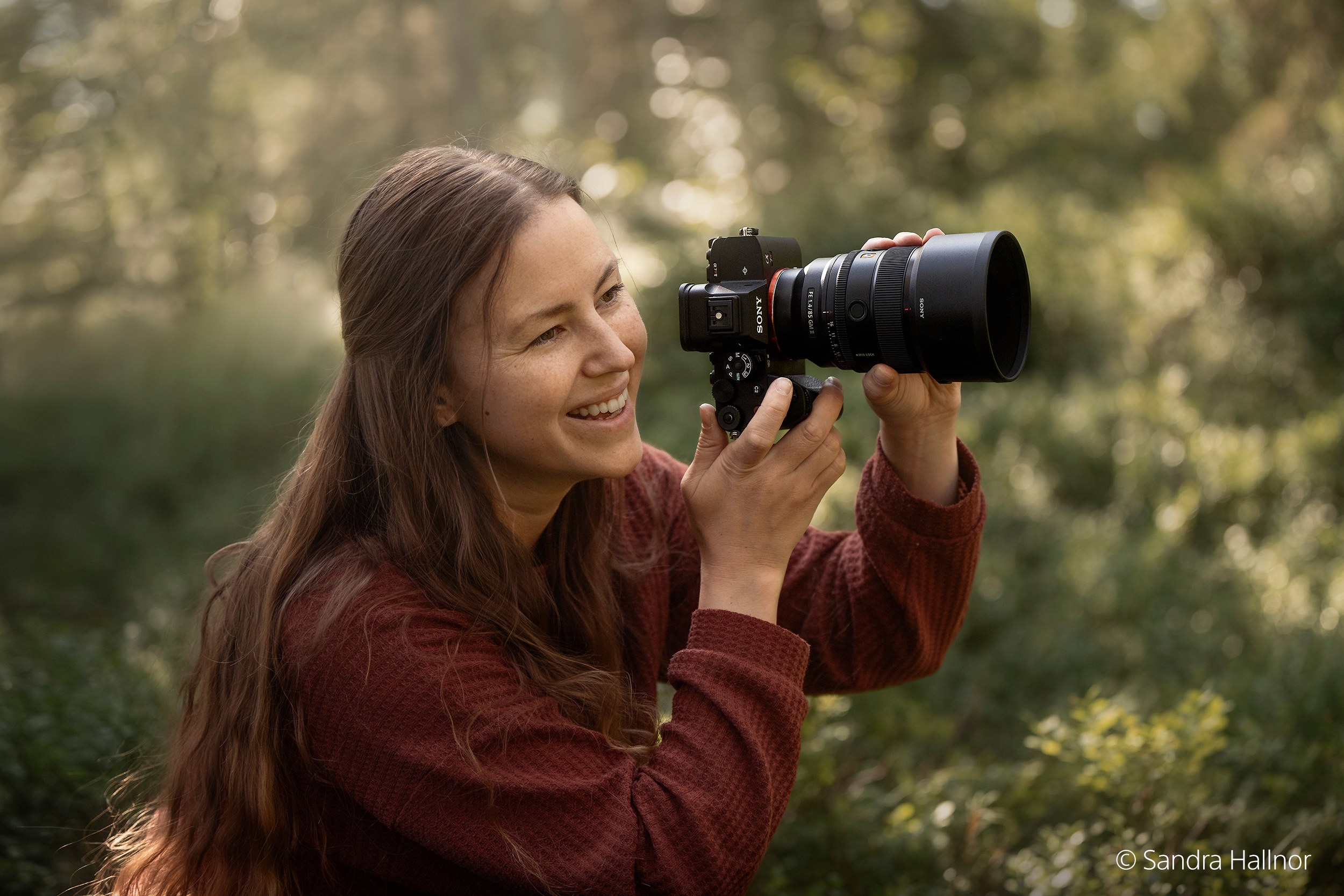 Sony FE 85mm/1,4 GM II Ø77mm 024 (SEL85F14GM2) 4548736156777