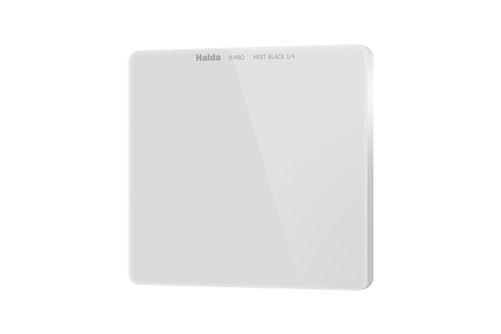 Haida 100 Mist Black Filter 1/4 NanoPro Steckfilter 100x100mm UVP € 129 6972288555869