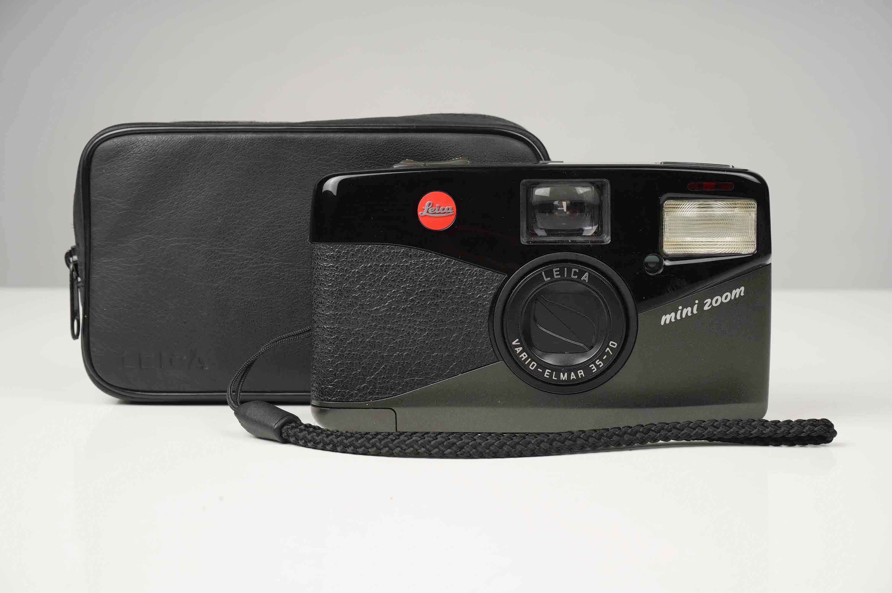 Gebraucht Leica Mini Zoom | analoge KB-Kamera | 35 2206077