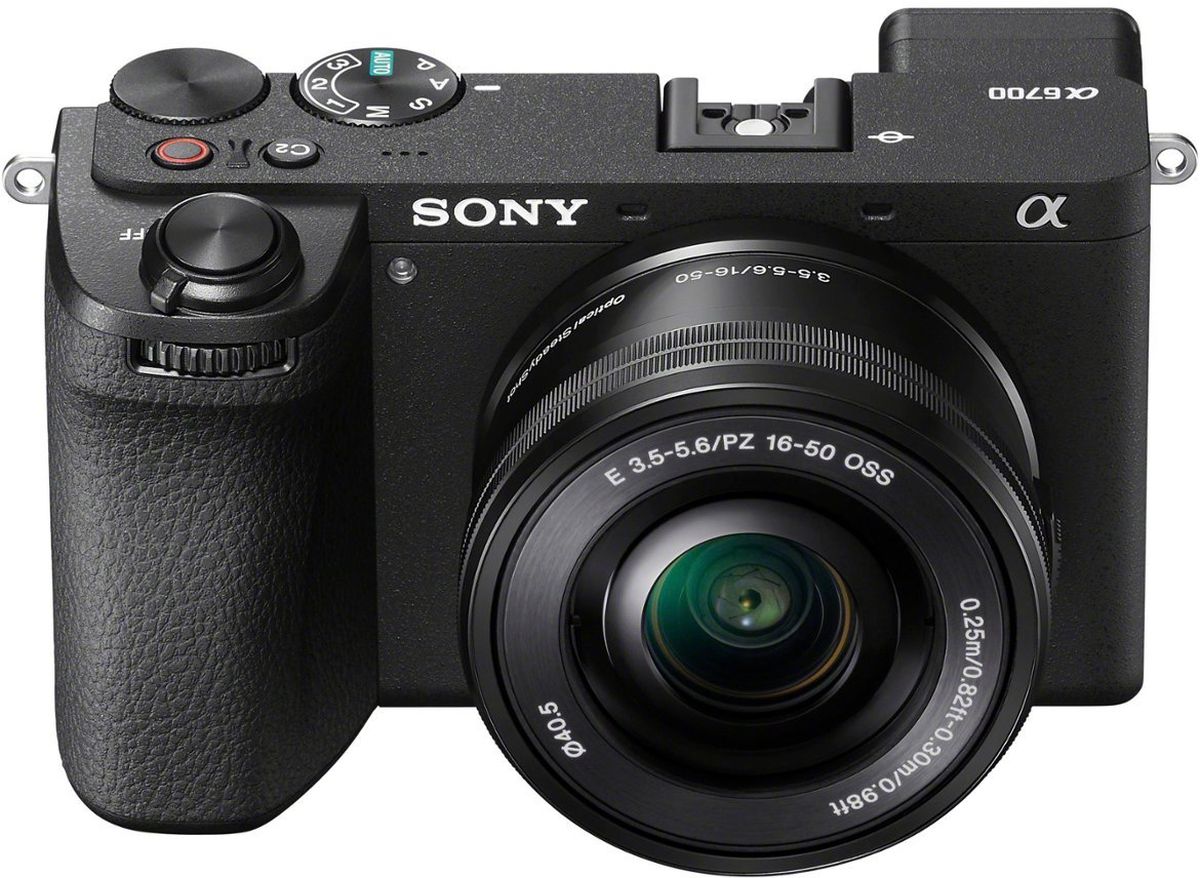 Sony Alpha 6700 + SELP 18-135mm (ILCE6700MB) - € 100 Sony-Summer-Cashback bis 31.07.2025 auf sony.at/cashback/summer 4548736146785