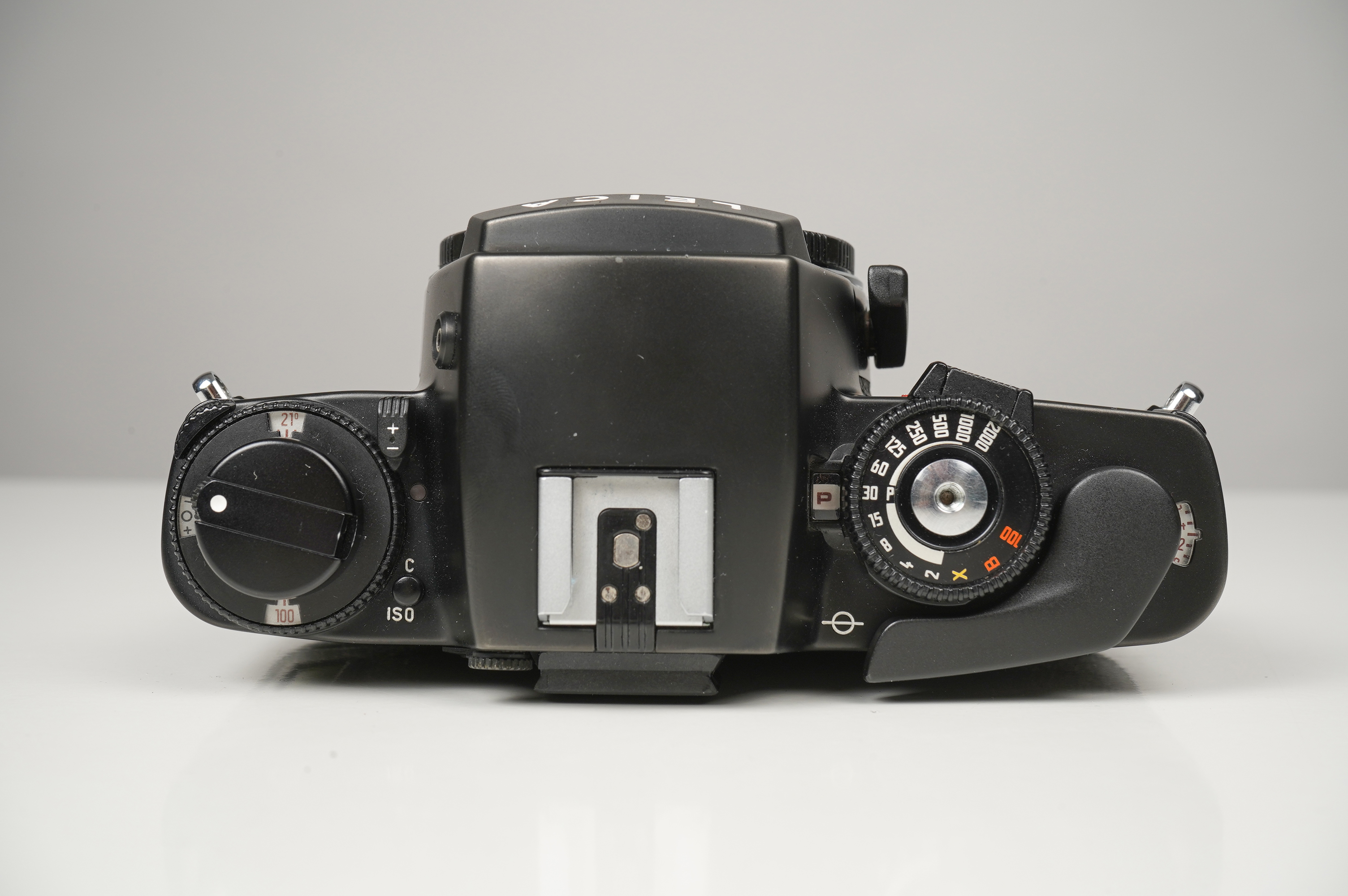 Gebraucht Leica Extender-R 2x  | Gut erhalten - normale Gebrauchsspuren | inkl. Front- und Rückdeckel |