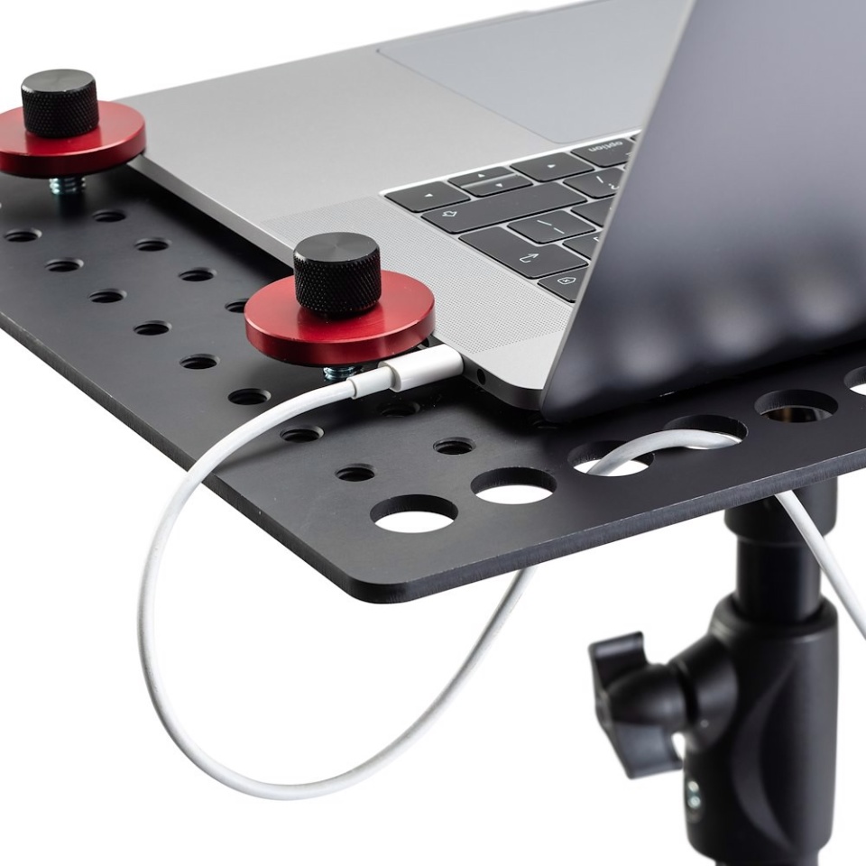 Manfrotto TetherGear Laptop Deck MLTSA4301B 8024221708448