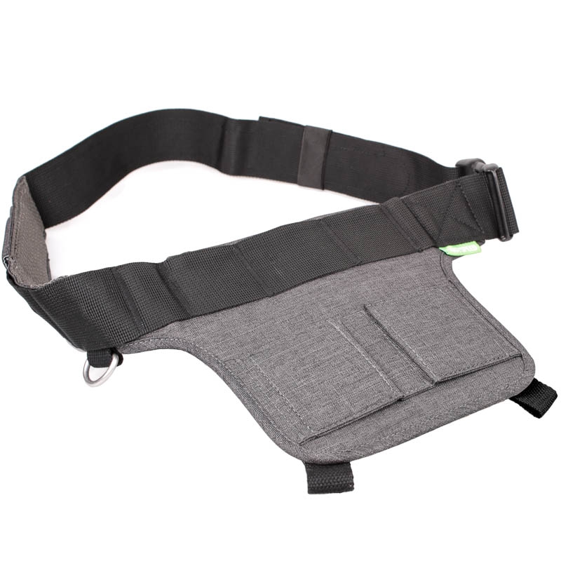Cosyspeed Flow Belt Grey /Red 4260352930745