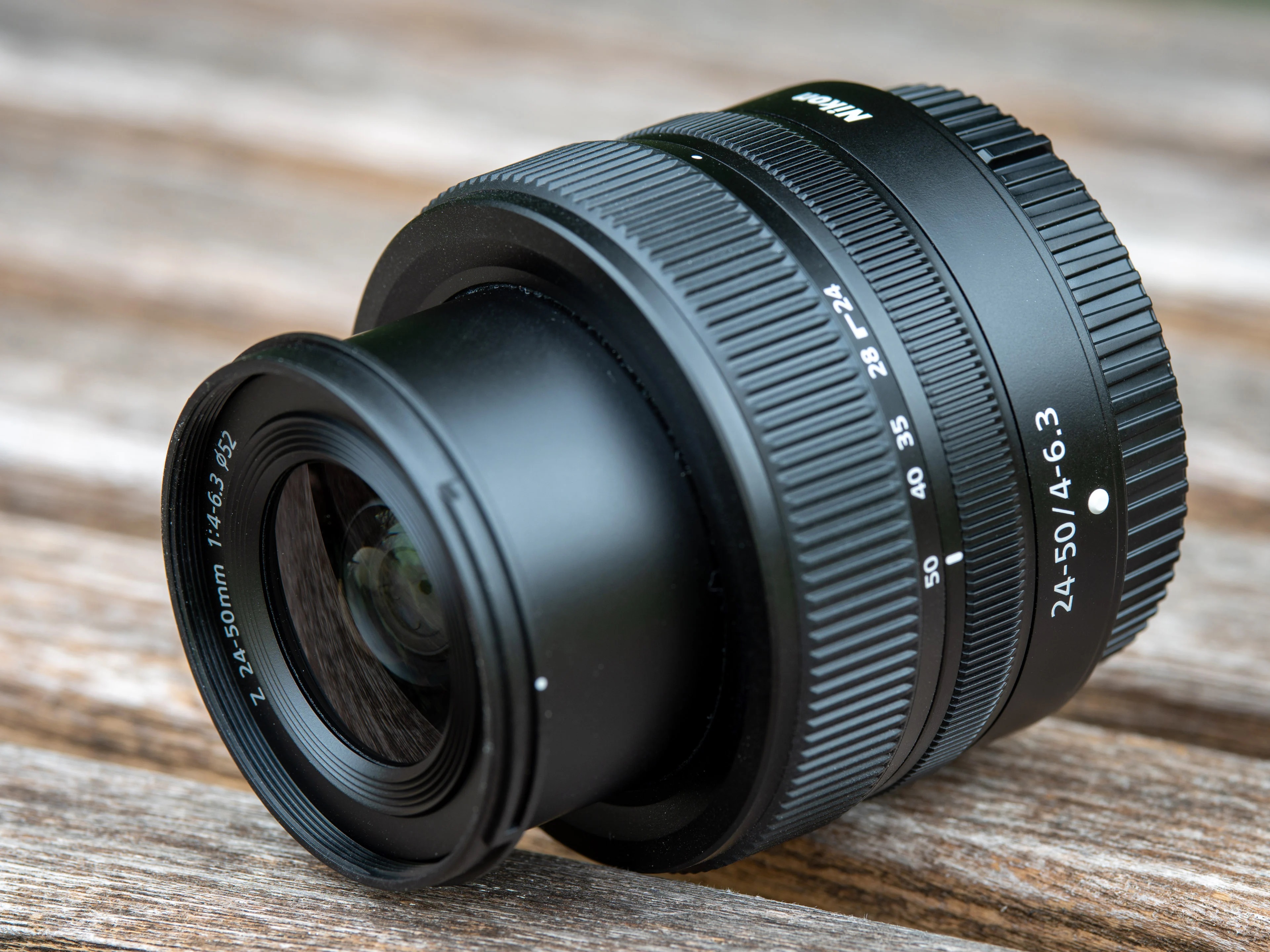 Nikon Z 24-50mm/4,0-6,3 | Ø52mm |  5 Jahre Garantie nach Registrierung |