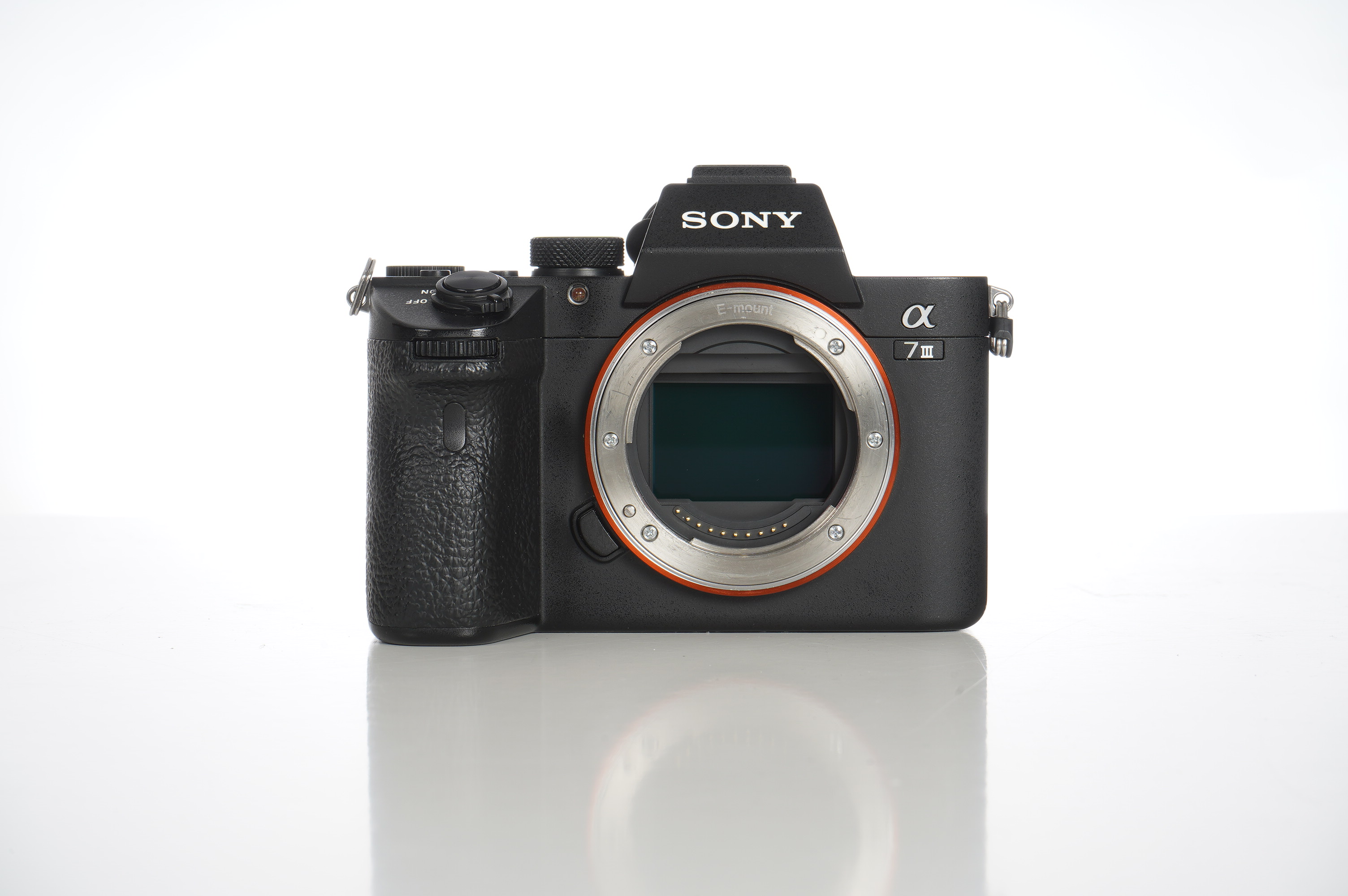 Gebraucht Sony Alpha 7 III Gehäuse | Shuttercounter: ~11.200 |