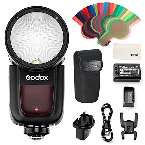 Godox V1 Nikon Akkublitzgerät 6952344217450