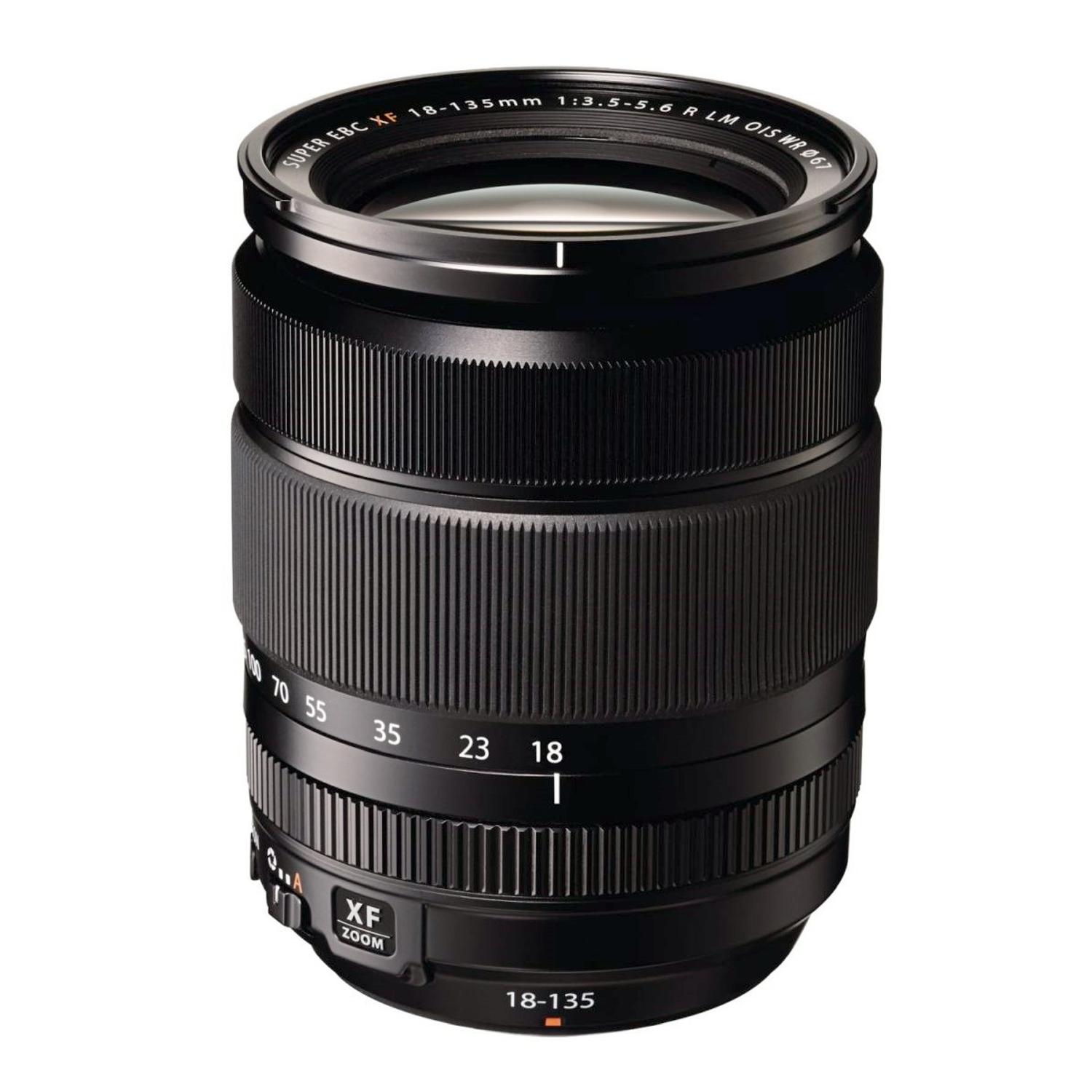 Fujifilm XF 18-135mm/3,5-5,6 R LM OIS WR | Ø67mm | UVP € 899 0074101025408