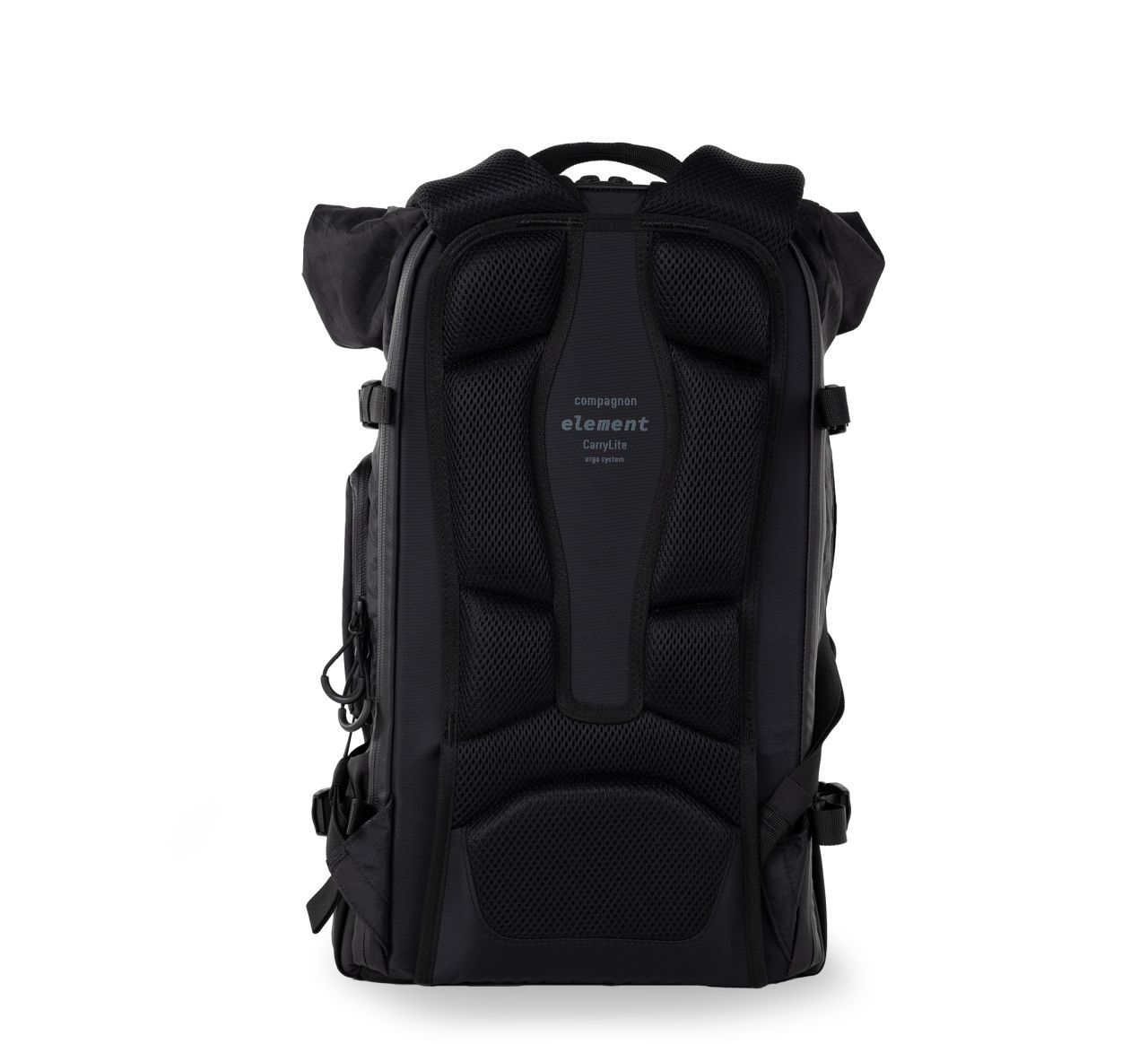 Compagon Element Backpack 20L Vulcano Black 0725844605142
