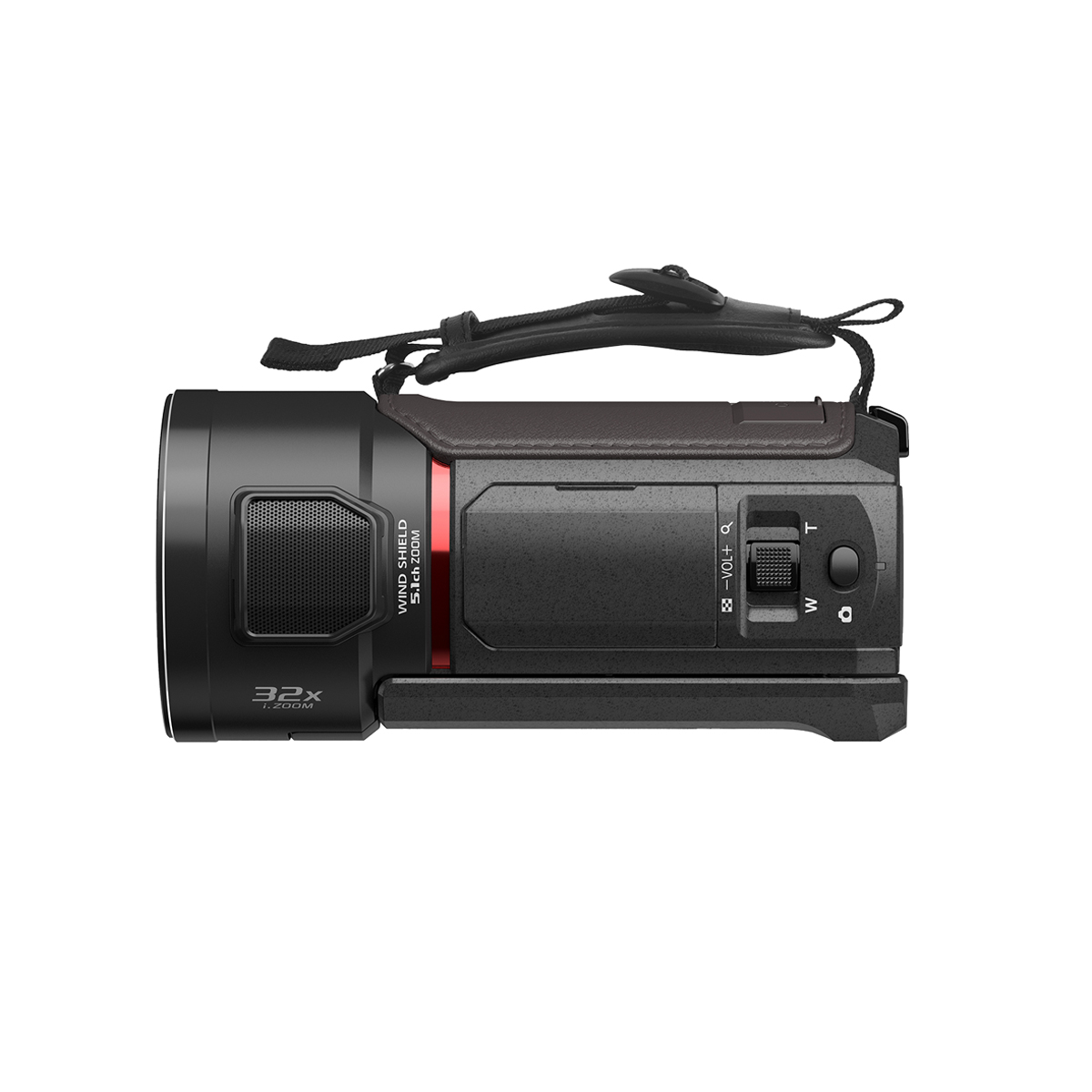 Panasonic HC-VX3 E-K 4K Camcorder 5025232969401