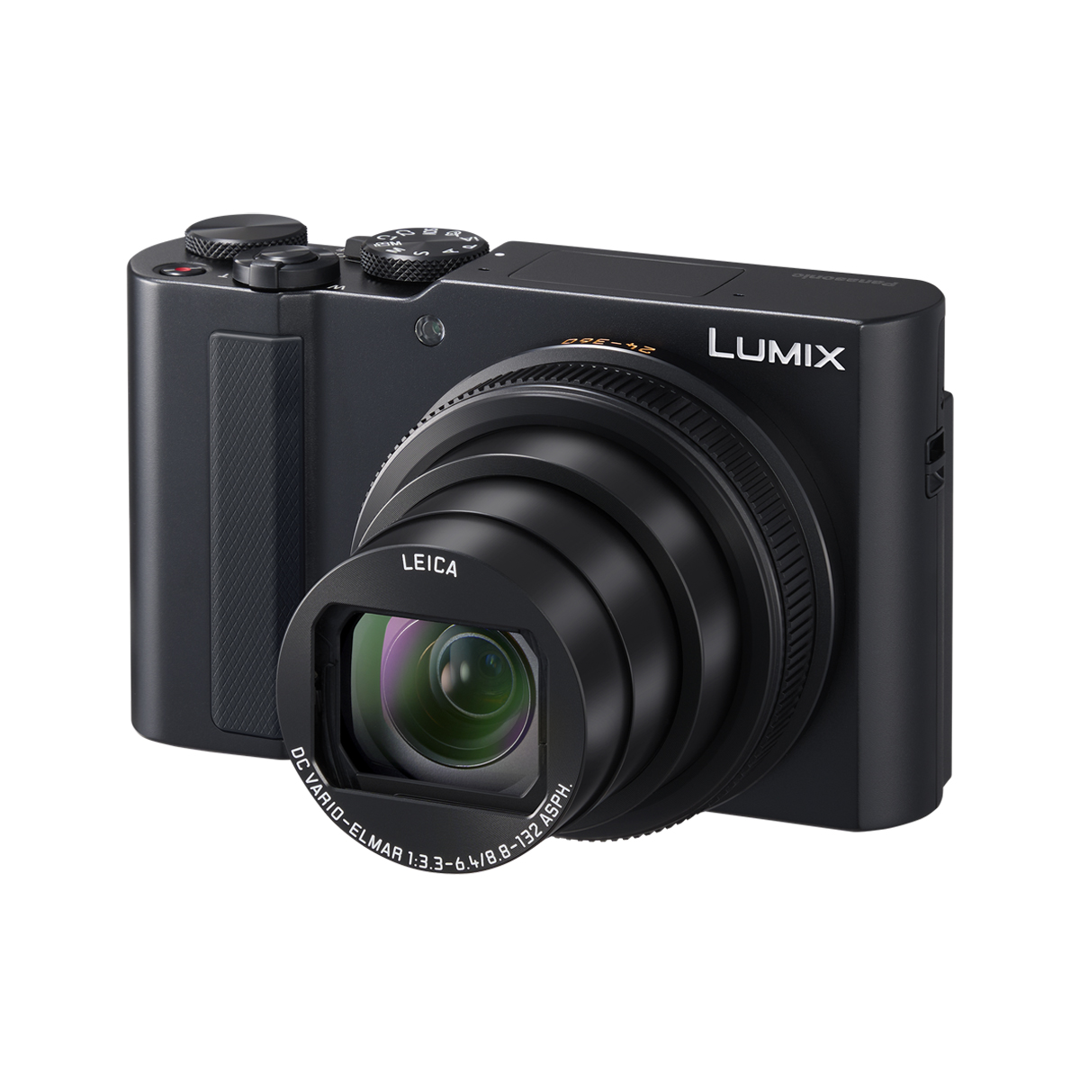 Panasonic DC-TZ300 schwarz High-End Reisezoom Kamera | € 200 Cashback bis 13.11.2026 |
