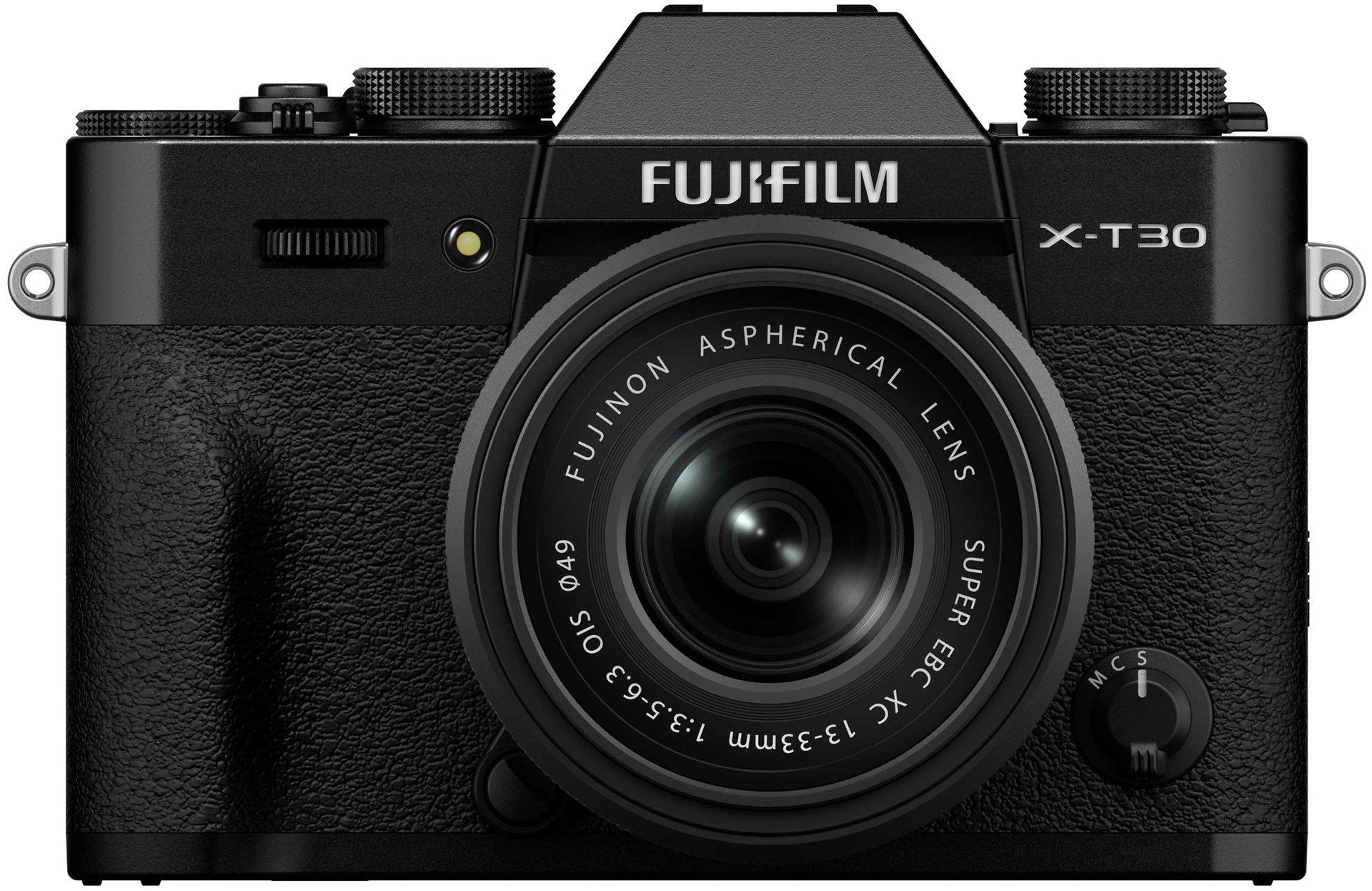 Fujifilm X-T30 III schwarz +XC 13-33mm/3,5-6,3 Kit | Ø49mm |
