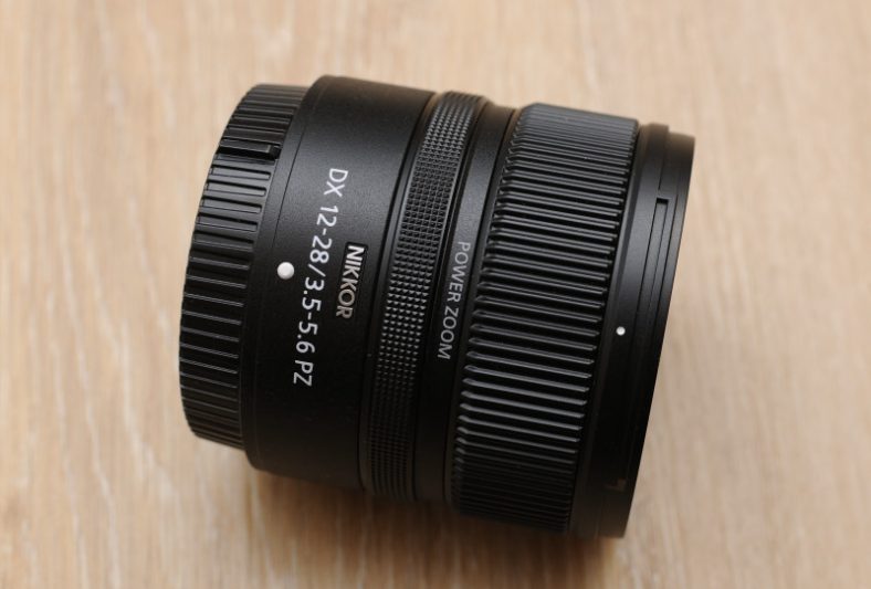 Nikon Z 12-28mm/3,5-5,6 PZ VR DX 023 | Ø67mm | 5 Jahre Garantie nach Registrierung | KSA