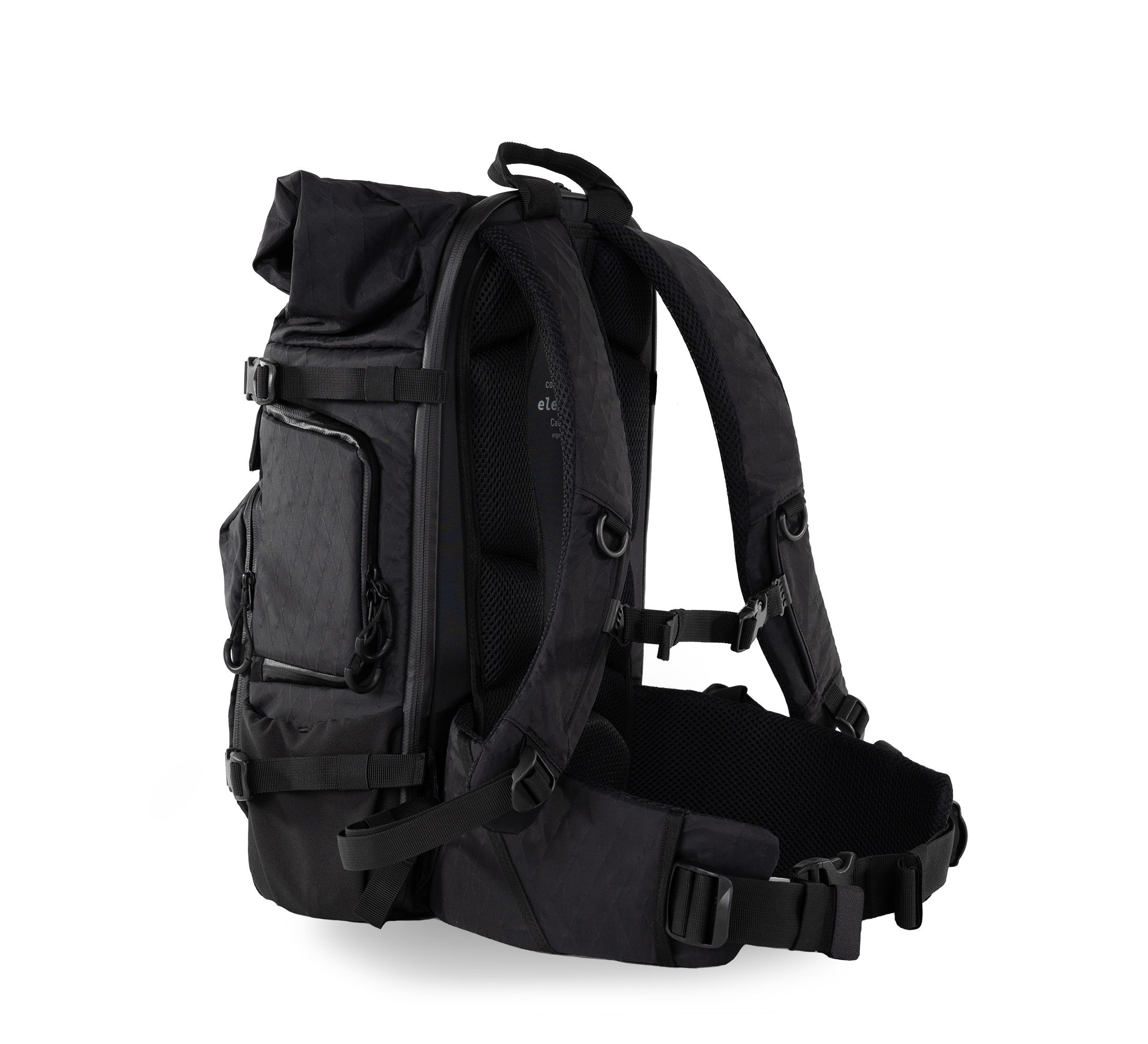 Compagon Element Backpack 20L Vulcano Black 0725844605142