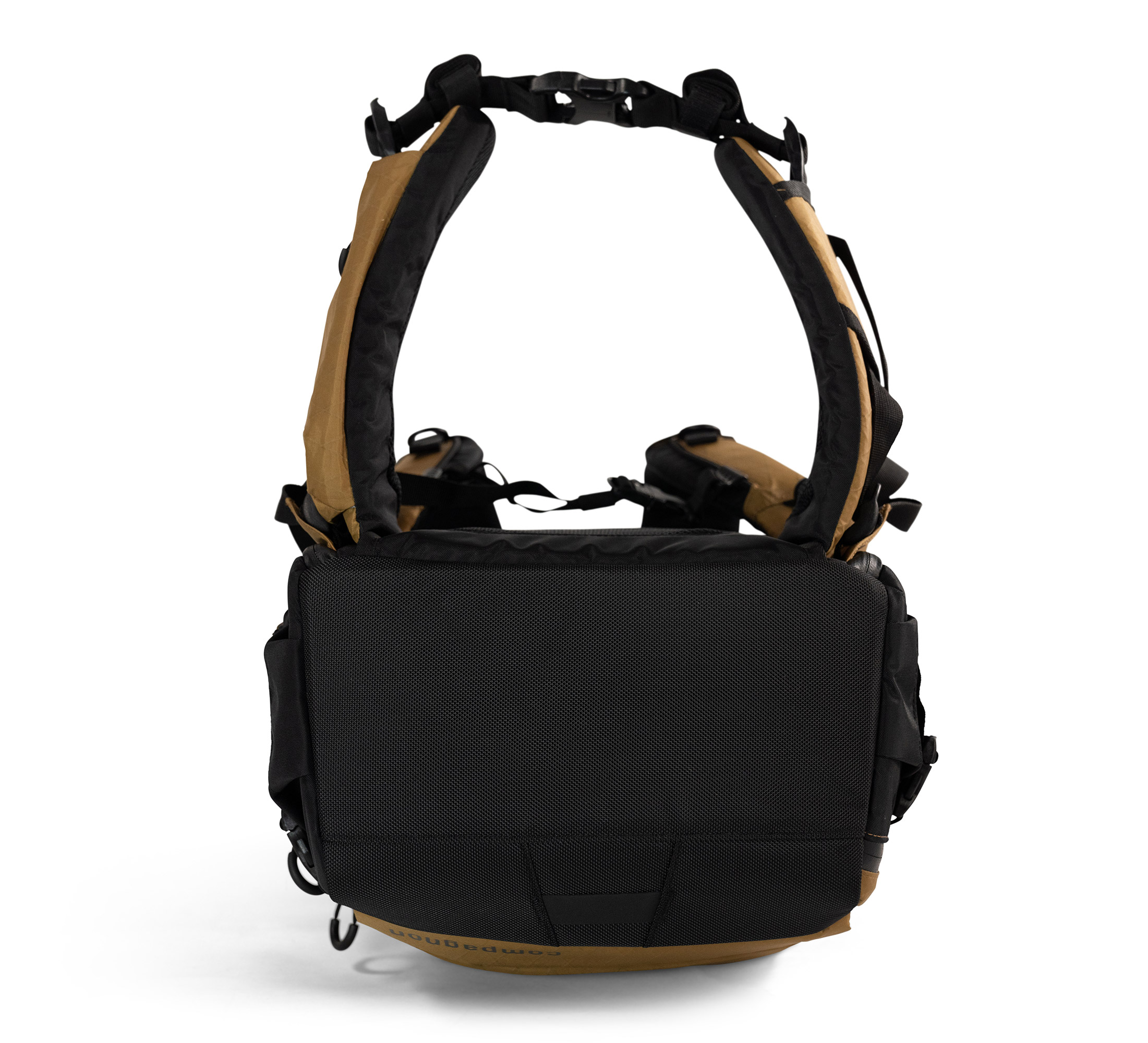 Compagnon 718 the element backpack desert brown 0608650446294