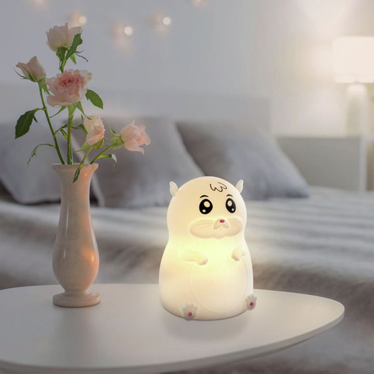 Ansmann Nachtlicht Hamster Lilli