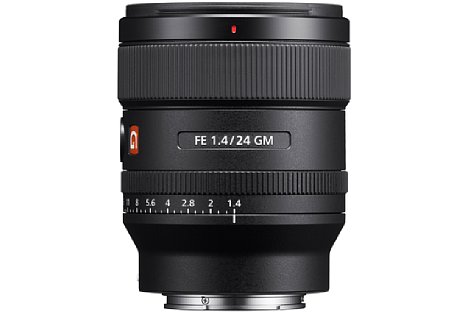 Sony FE 24mm/1,4 GM (SEL24F14GM) Ø67 | € 100 Cashback bis 31.01.2026 auf www.sony.at/cashback/winter | 4548736083981