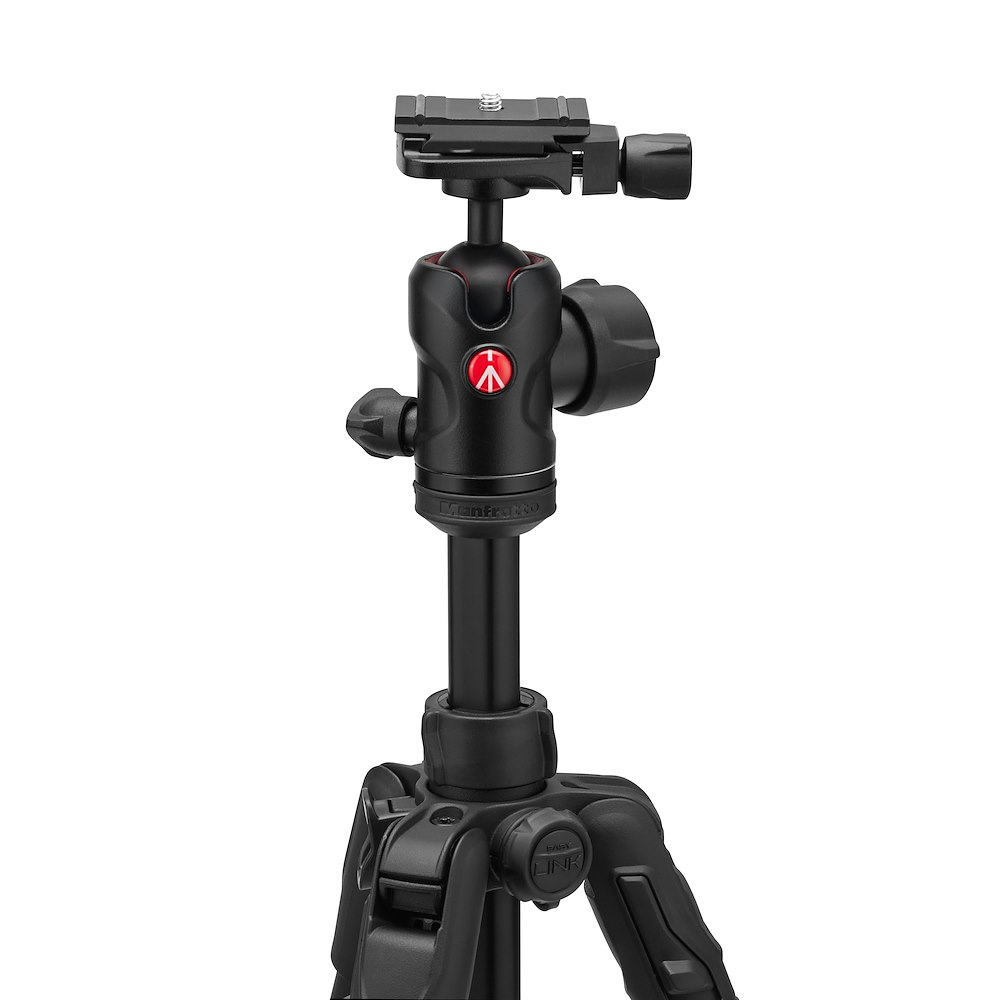Manfrotto Befree Adv. Arca Lever Alu Stativ MKBFRLA4FB-BH 8024221734553