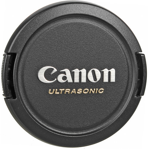 Canon E-72U Objektivdeckel "Canon Ultrasonic" 4960999581323